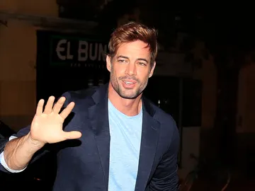 William Levy en Madrid William Levy en Madrid