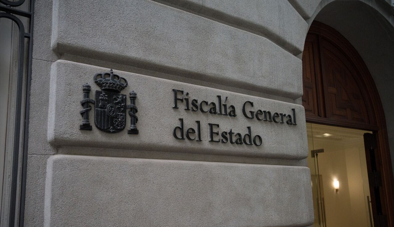 Fiscal&iacute;a General del Estado 
