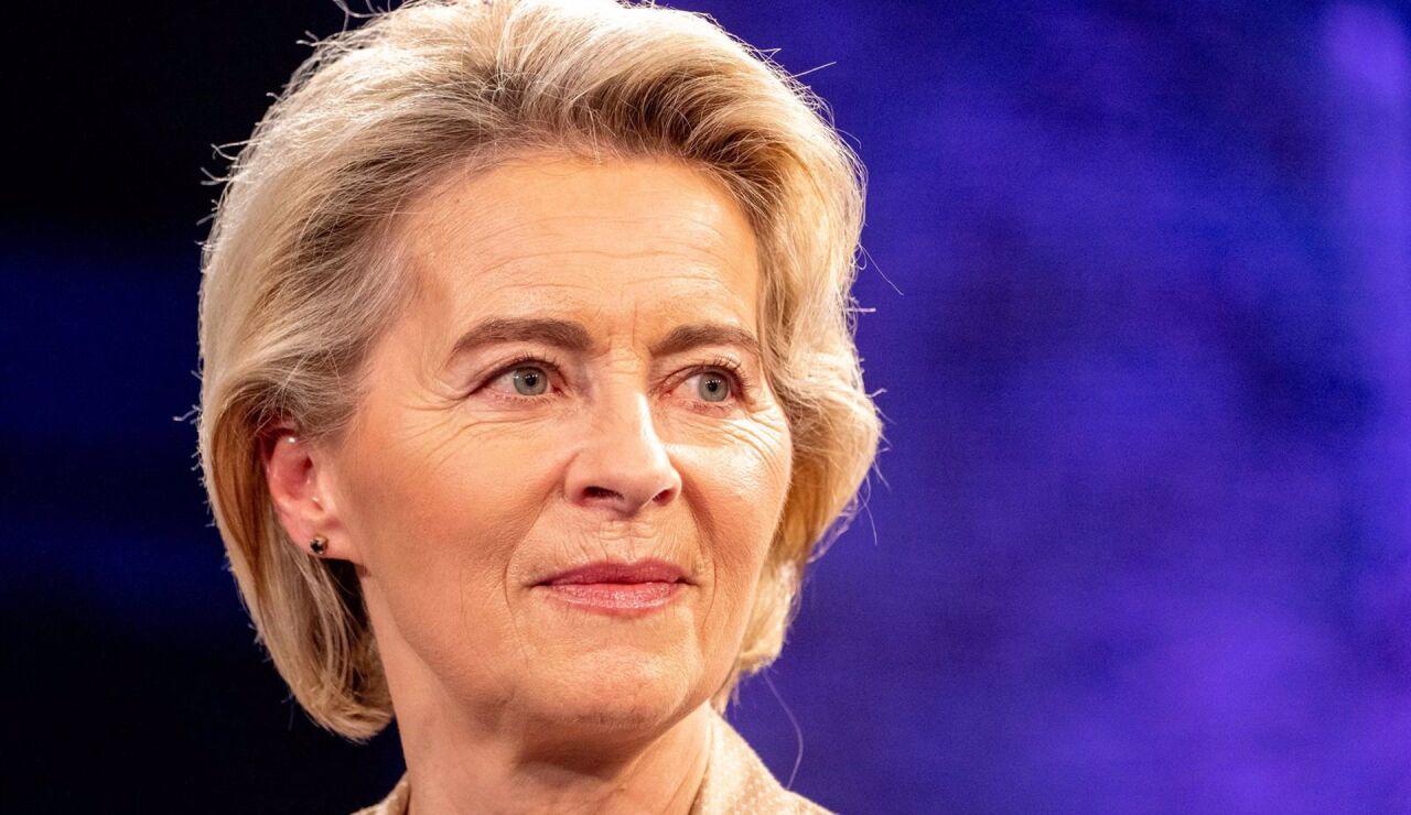 &Uacute;rsula Von der Leyen, candidata a la presidencia de la Comisi&oacute;n