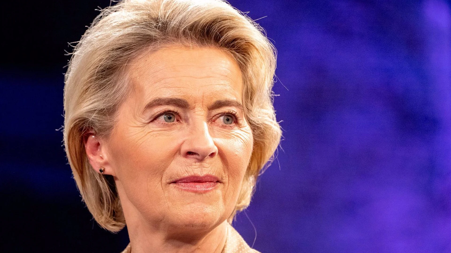 Úrsula Von der Leyen, candidata a la presidencia de la Comisión Úrsula Von der Leyen, candidata a la presidencia de la Comisión