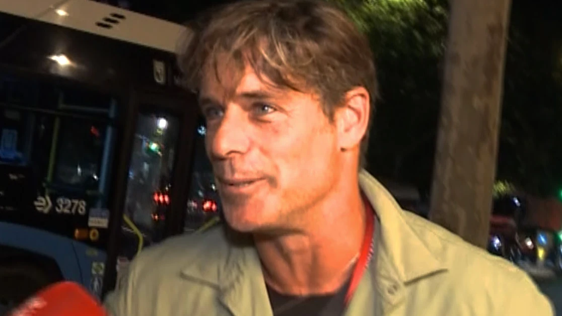David Ascanio habla por primera vez tras su separaci&oacute;n de Laura S&aacute;nchez