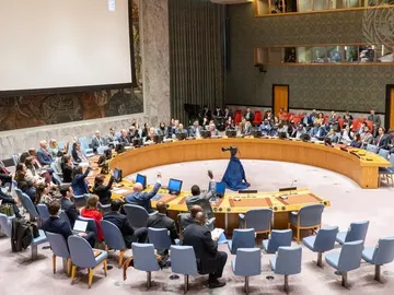 La ONU respalda la propuesta de paz en Gaza impulsada por Estados Unidos La ONU respalda la propuesta de paz en Gaza impulsada por Estados Unidos