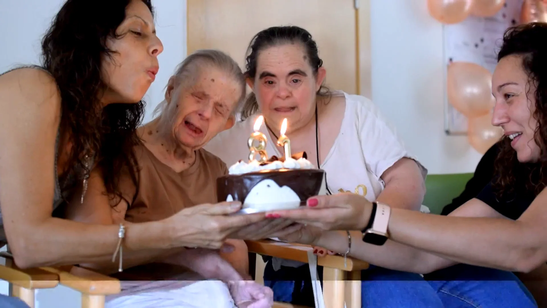 Cumpleaños de Elena Cumpleaños de Elena