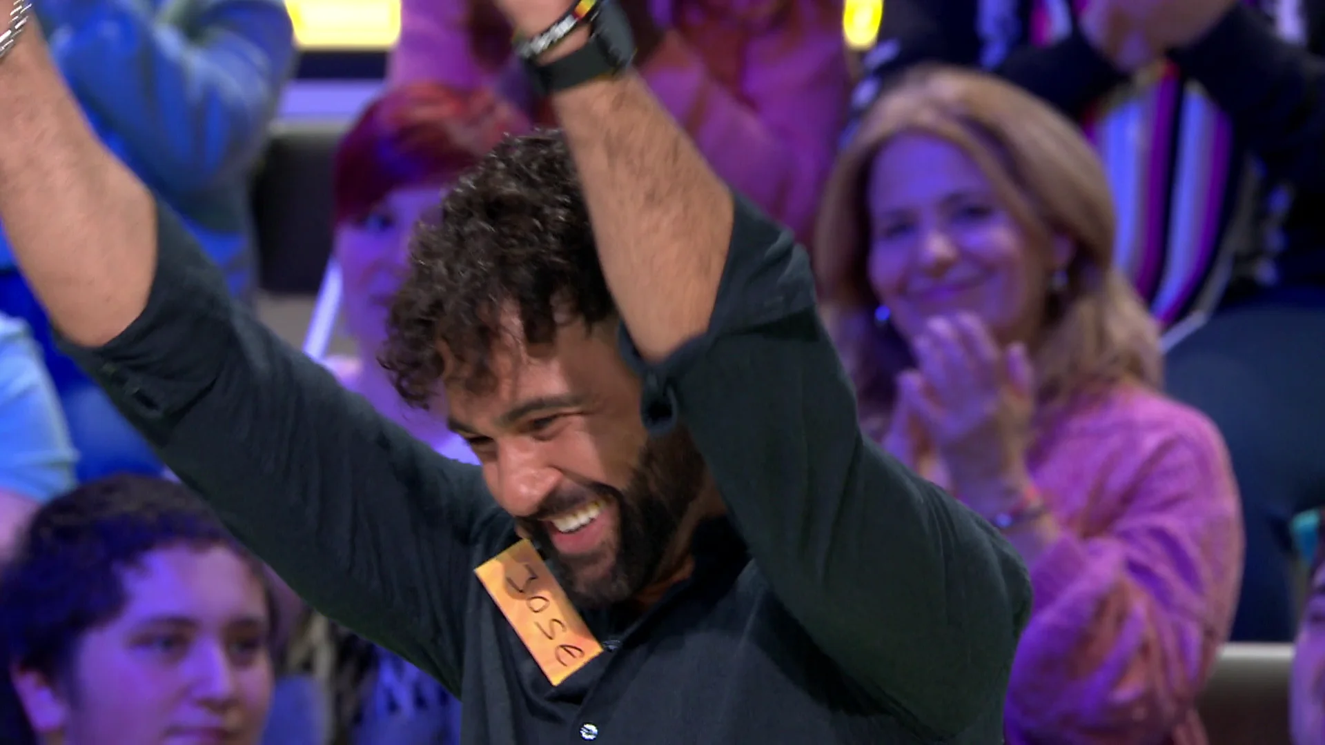 Jose se convierte en la envidia de todo concursante: le vuelve el turno con más de 1.000 euros Jose se convierte en la envidia de todo concursante: le vuelve el turno con más de 1.000 euros