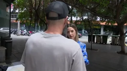 El testimonio del agredido por su exjefe: "Si me cae en los ojos me quedo ciego" El testimonio del agredido por su exjefe: "Si me cae en los ojos me quedo ciego"