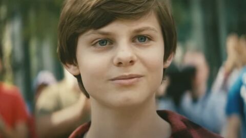 Ryan, hijo de Patriota, en The Boys