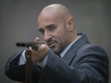 ¿La historia se repite? Jesús dispara a Begoña y Andrés al pensar que van a fugarse juntos ¿La historia se repite? Jesús dispara a Begoña y Andrés al pensar que van a fugarse juntos