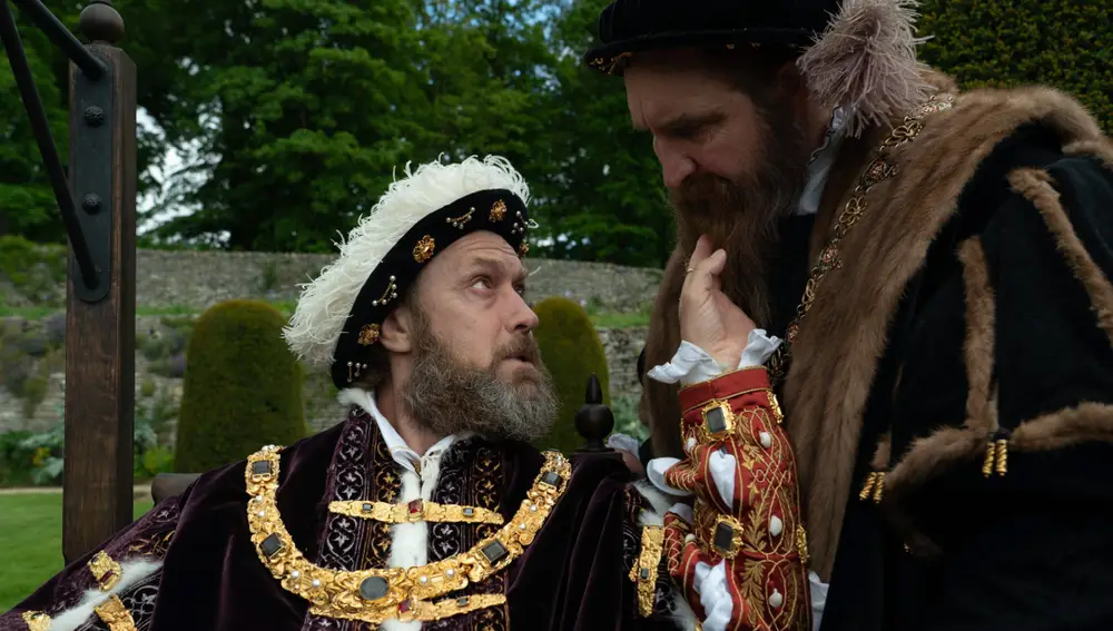 Jude Law en Firebrand Jude Law en Firebrand