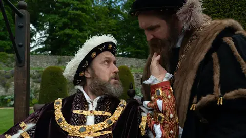 Jude Law en Firebrand Jude Law en Firebrand