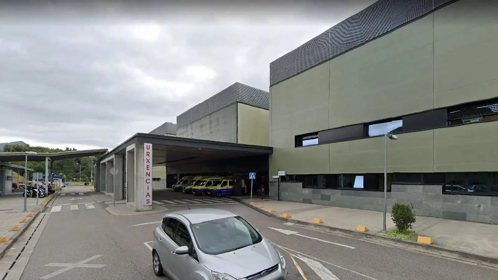 Hospital Álvaro Cunqueiro de Vigo Hospital Álvaro Cunqueiro de Vigo