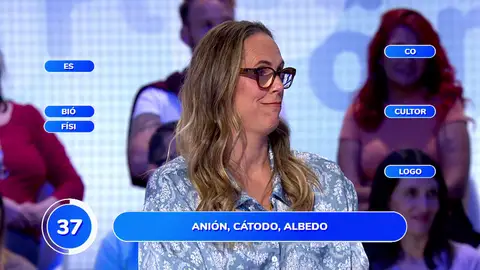 La prueba que saca los colores a los invitados de Pasapalabra: “Que nos detengan” La prueba que saca los colores a los invitados de Pasapalabra: “Que nos detengan”