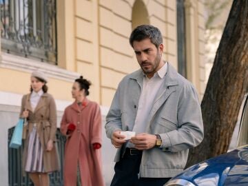 Andr&eacute;s encuentra la nota de Bego&ntilde;a... &iexcl;y deja a Mar&iacute;a plantada!