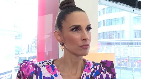 Nuria Fergó se pronuncia sobre su prometido, Juan Pablo Lauro Nuria Fergó se pronuncia sobre su prometido, Juan Pablo Lauro