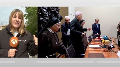 Las monjas clarisas de Belorado, en la cuerda floja del desalojo