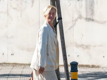 Ana Duato declara ante el juez por presunto su fraude a Hacienda Ana Duato declara ante el juez por presunto su fraude a Hacienda