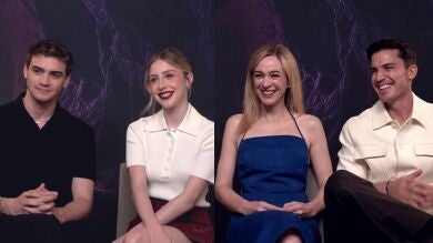 Los protagonistas de Desde el mañana nos cuentan sus experiencias más paranormales: 