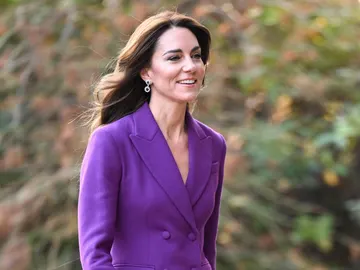 Kate Middleton en Londres en una imagen de 2023 Kate Middleton en Londres en una imagen de 2023