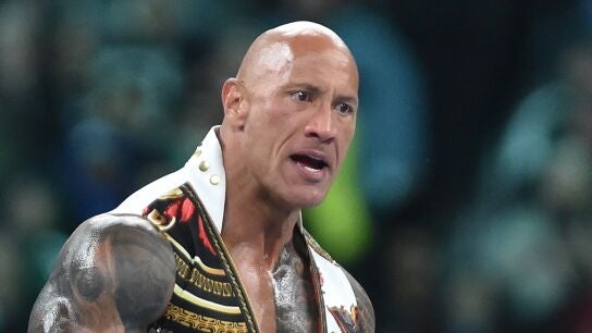 Dwayne Johnson