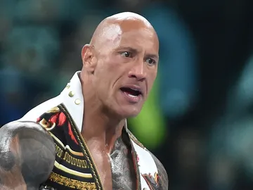 Dwayne Johnson Dwayne Johnson