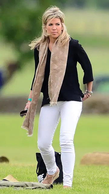 Natasha Archer en el Festival de Polo del Beaufort Polo Club, Tetbury, Gloucestershire Natasha Archer en el Festival de Polo del Beaufort Polo Club, Tetbury, Gloucestershire