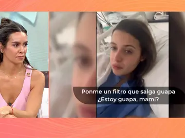 Carlota repartió su herencia con 15 años tras despertar de la anestesia: "Fue una situación bastante extraña" Carlota repartió su herencia con 15 años tras despertar de la anestesia: "Fue una situación bastante extraña"