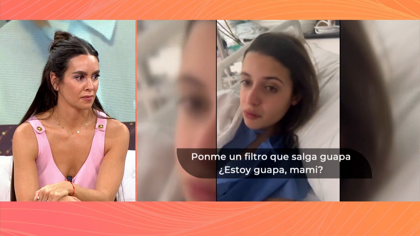 Carlota repartió su herencia con 15 años tras despertar de la anestesia: 