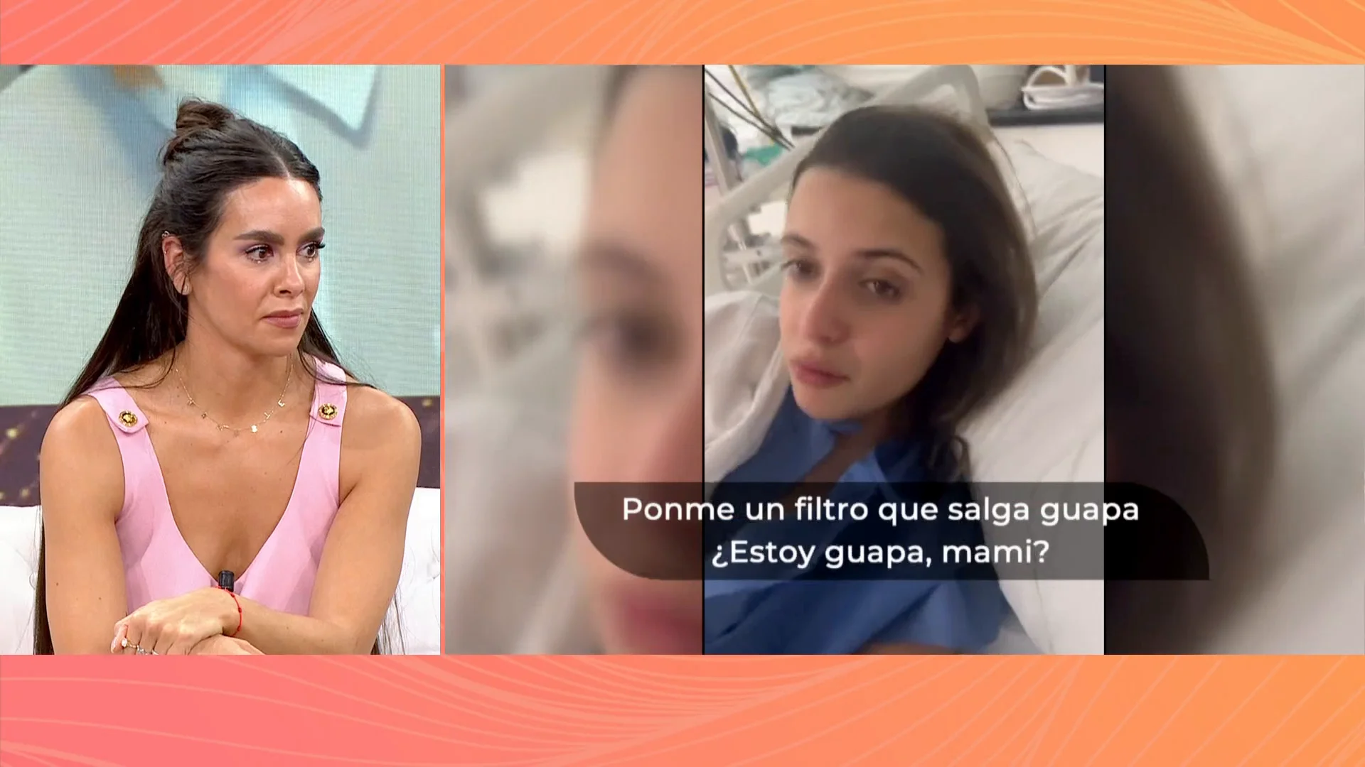 Carlota repartió su herencia con 15 años tras despertar de la anestesia: "Fue una situación bastante extraña" Carlota repartió su herencia con 15 años tras despertar de la anestesia: "Fue una situación bastante extraña"