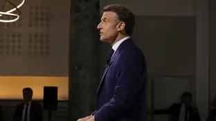 Emmanuel Macron Emmanuel Macron
