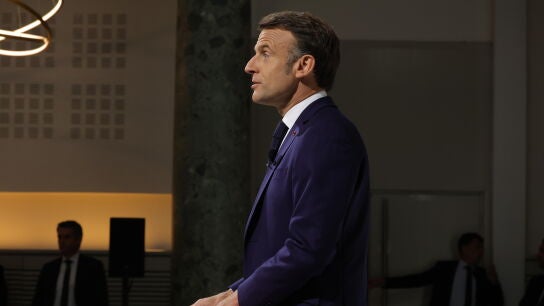 Emmanuel Macron