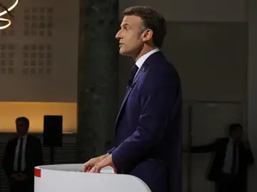 Emmanuel Macron Emmanuel Macron