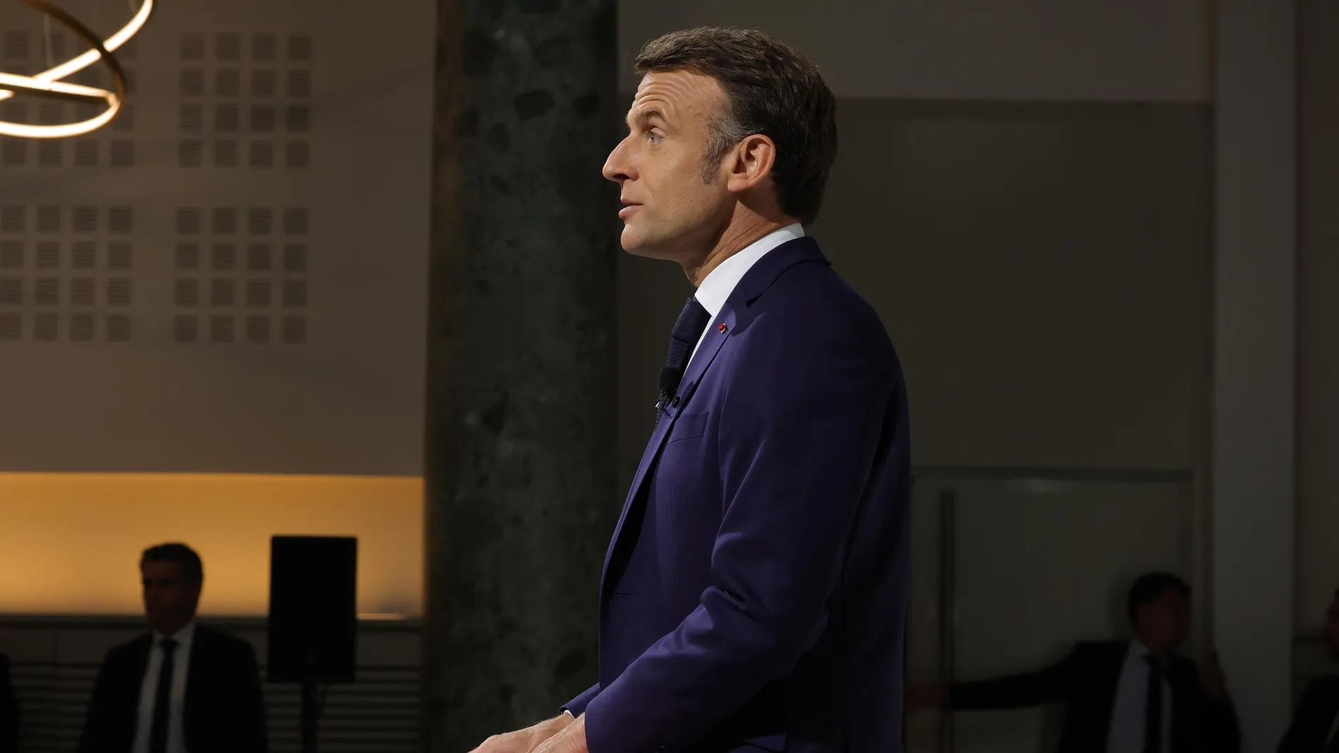 Emmanuel Macron Emmanuel Macron