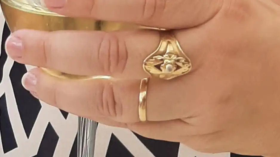 El anillo perdido en Sevilla