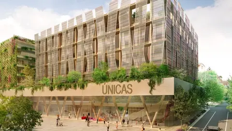 Imagen del proyecto del centro 'Únicas Sant Joan de Déu' Imagen del proyecto del centro 'Únicas Sant Joan de Déu'