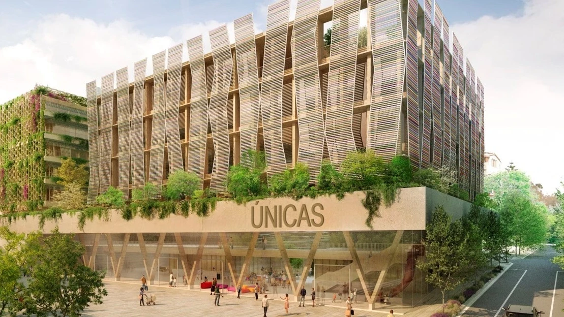 Imagen del proyecto del centro 'Únicas Sant Joan de Déu' Imagen del proyecto del centro 'Únicas Sant Joan de Déu'