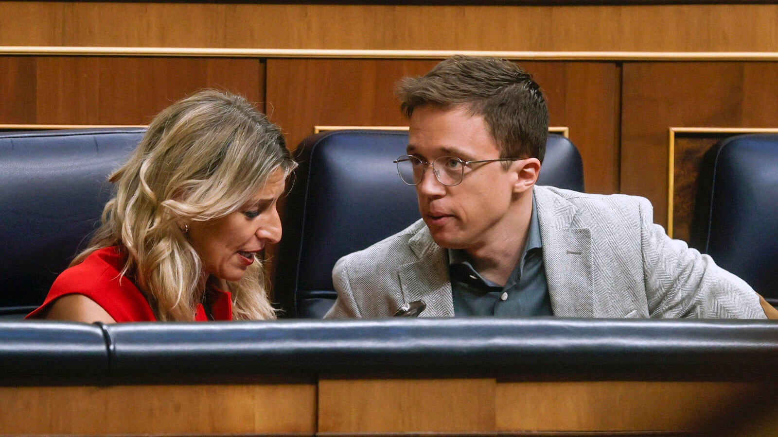 Mutismo en Sumar a horas de la reunión que decidirá su futuro tras la renuncia de Yolanda Díaz