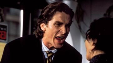Christian Bale en American Psycho
