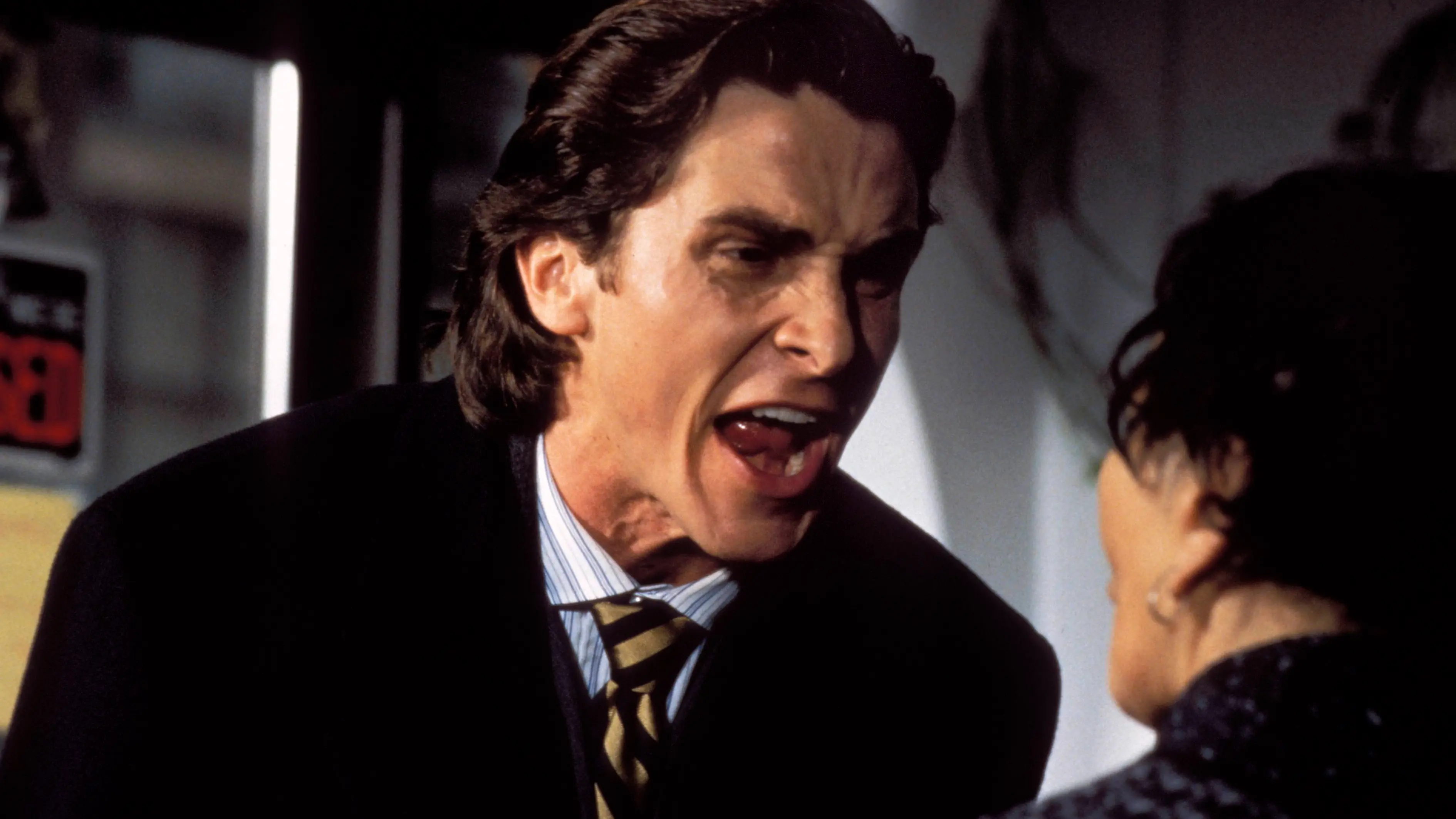 Christian Bale en American Psycho