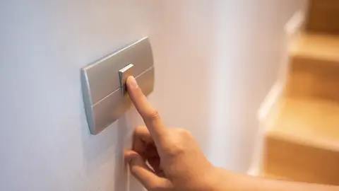 Imagen de un interruptor Imagen de un interruptor