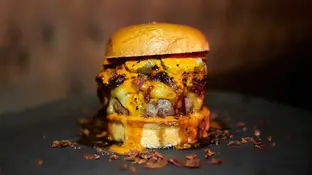 Hamburguesa Hamburguesa