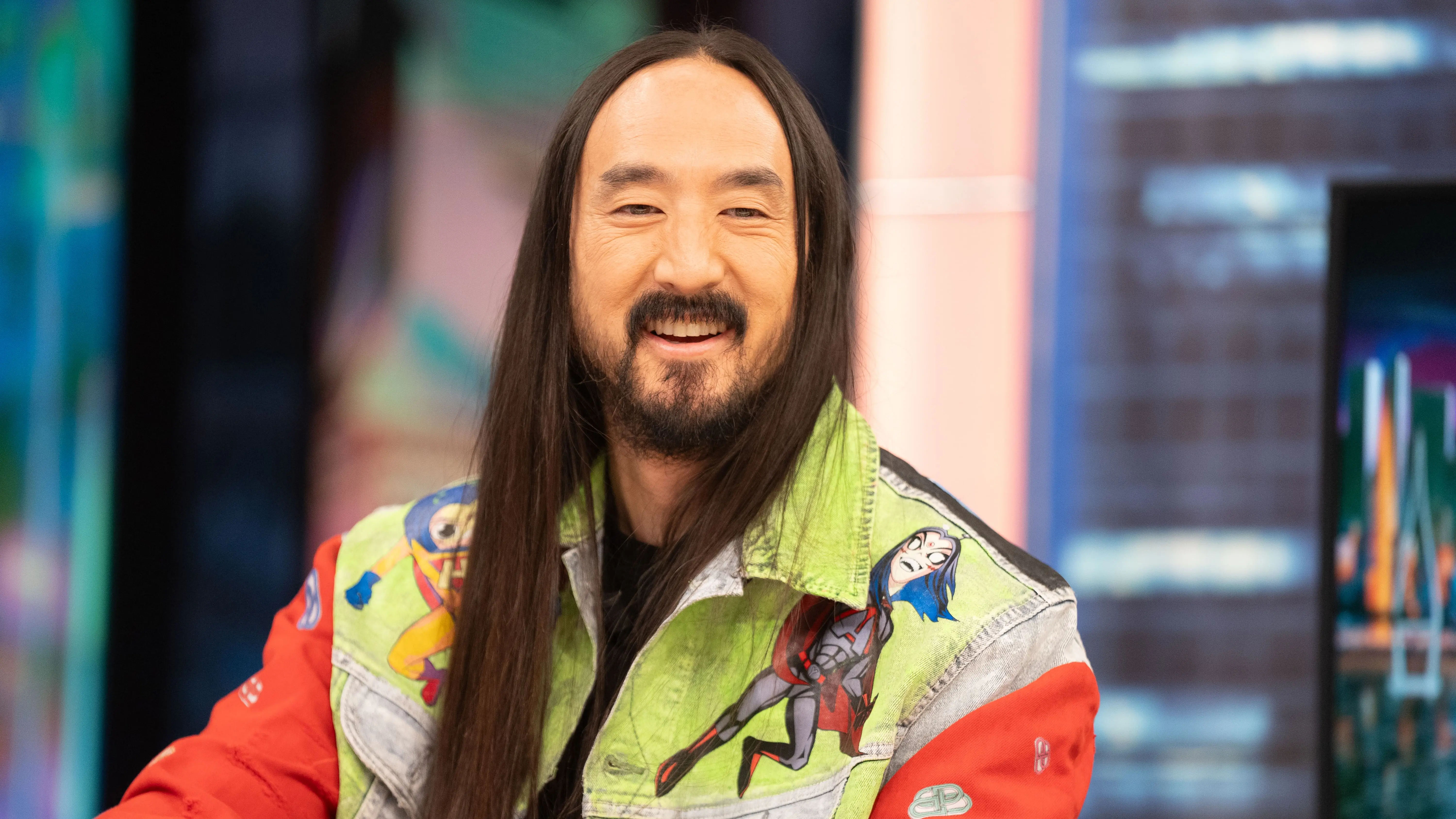 Steve Aoki Steve Aoki