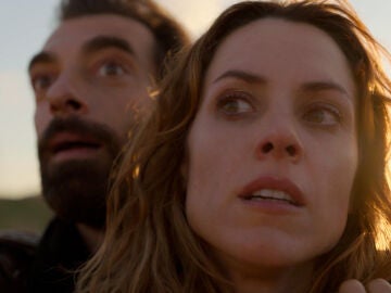 Yaman se despide de Olivia antes de poner rumbo a lo desconocido 