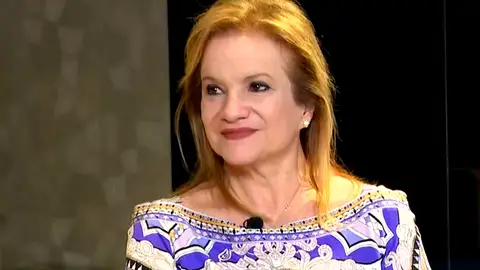 Lucía Galán, artista de Pimpinela, operada de urgencia: "Agradezco a Dios que lo hayan detectado a tiempo" Lucía Galán, artista de Pimpinela, operada de urgencia: "Agradezco a Dios que lo hayan detectado a tiempo"
