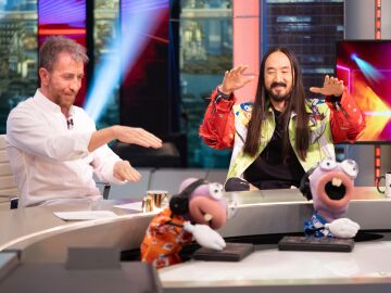 Steve Aoki da las claves para convertirse en un gran DJ: "Hay que pasarlo bien"