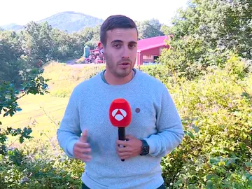 Detenidos trabajadores de un caserío. Detenidos trabajadores de un caserío.