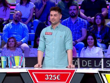 &iexcl;Como una bala! Jorge resuelve en panel expr&eacute;s en cuesti&oacute;n de segundos
