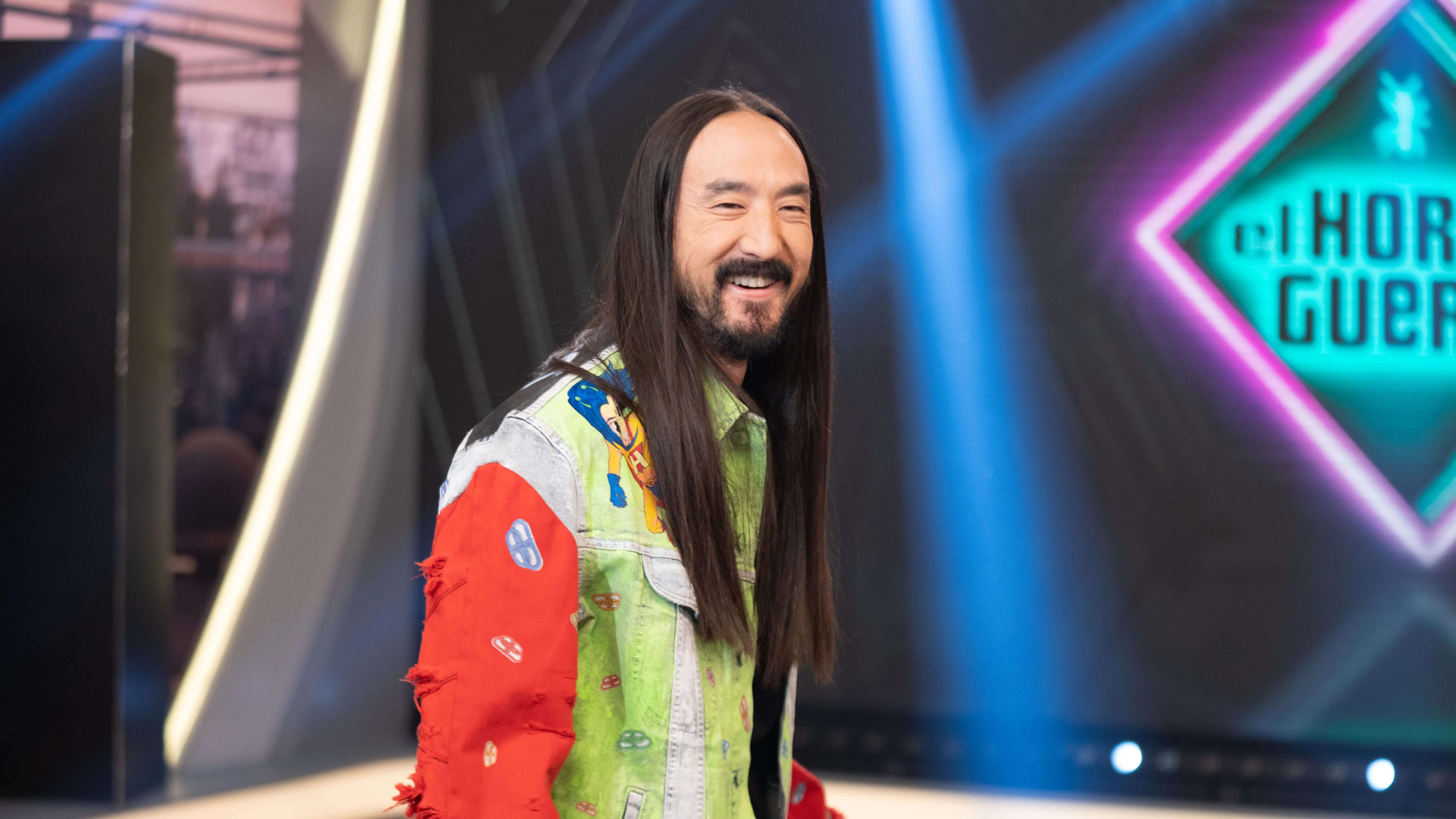 Steve Aoki Steve Aoki