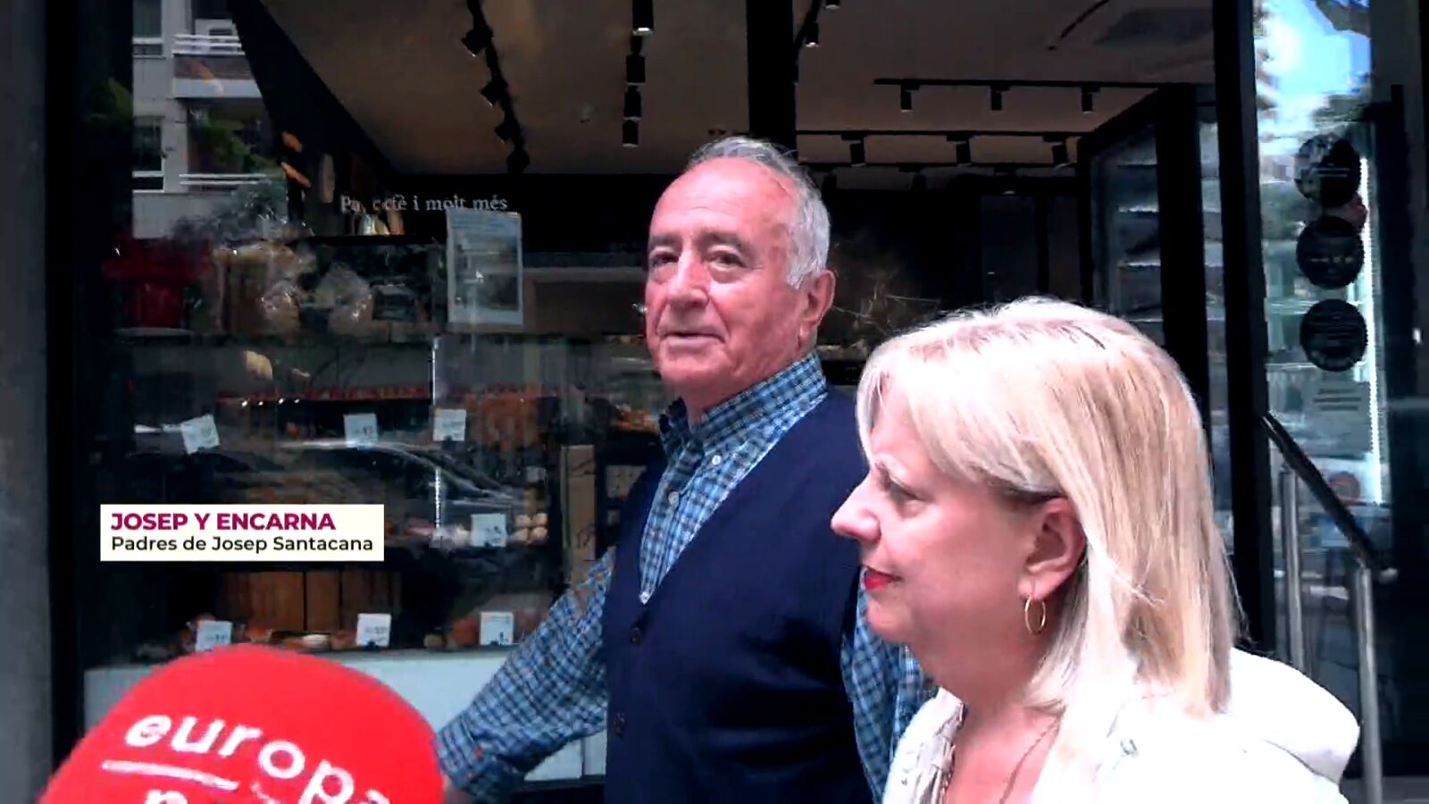 Los padres de Josep Santacana vuelven a pronunciarse sobre Arantxa Sánchez Vicario: 