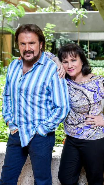 El dúo Pimpinela en 2016 El dúo Pimpinela en 2016