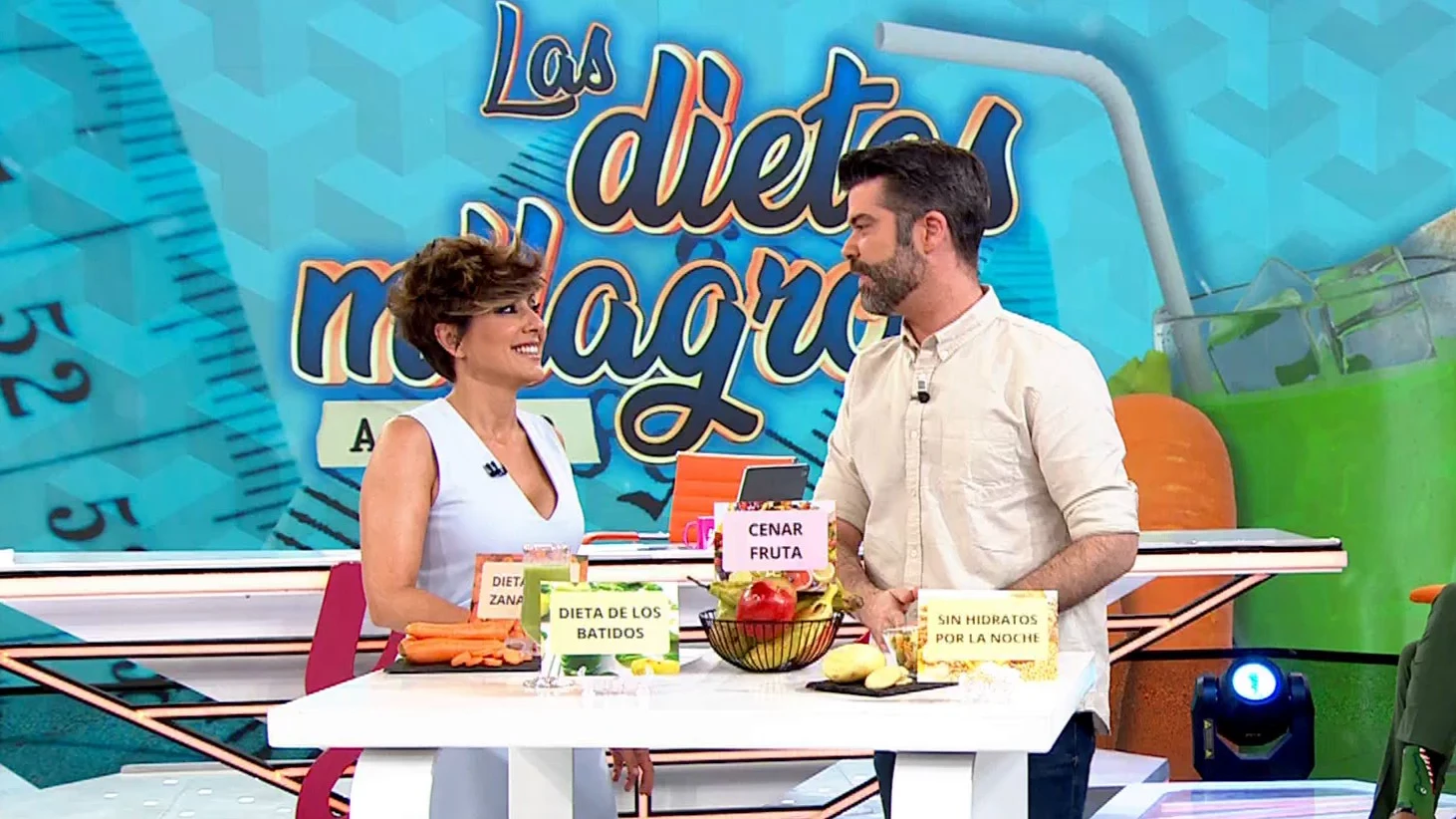 ¿Qué hay de cierto en las dietas milagros de las redes sociales? 'Nutrimán' resuelve nuestras dudas ¿Qué hay de cierto en las dietas milagros de las redes sociales? 'Nutrimán' resuelve nuestras dudas