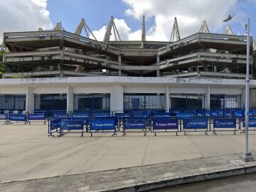 Estadio Metropolitano Roberto Meléndez